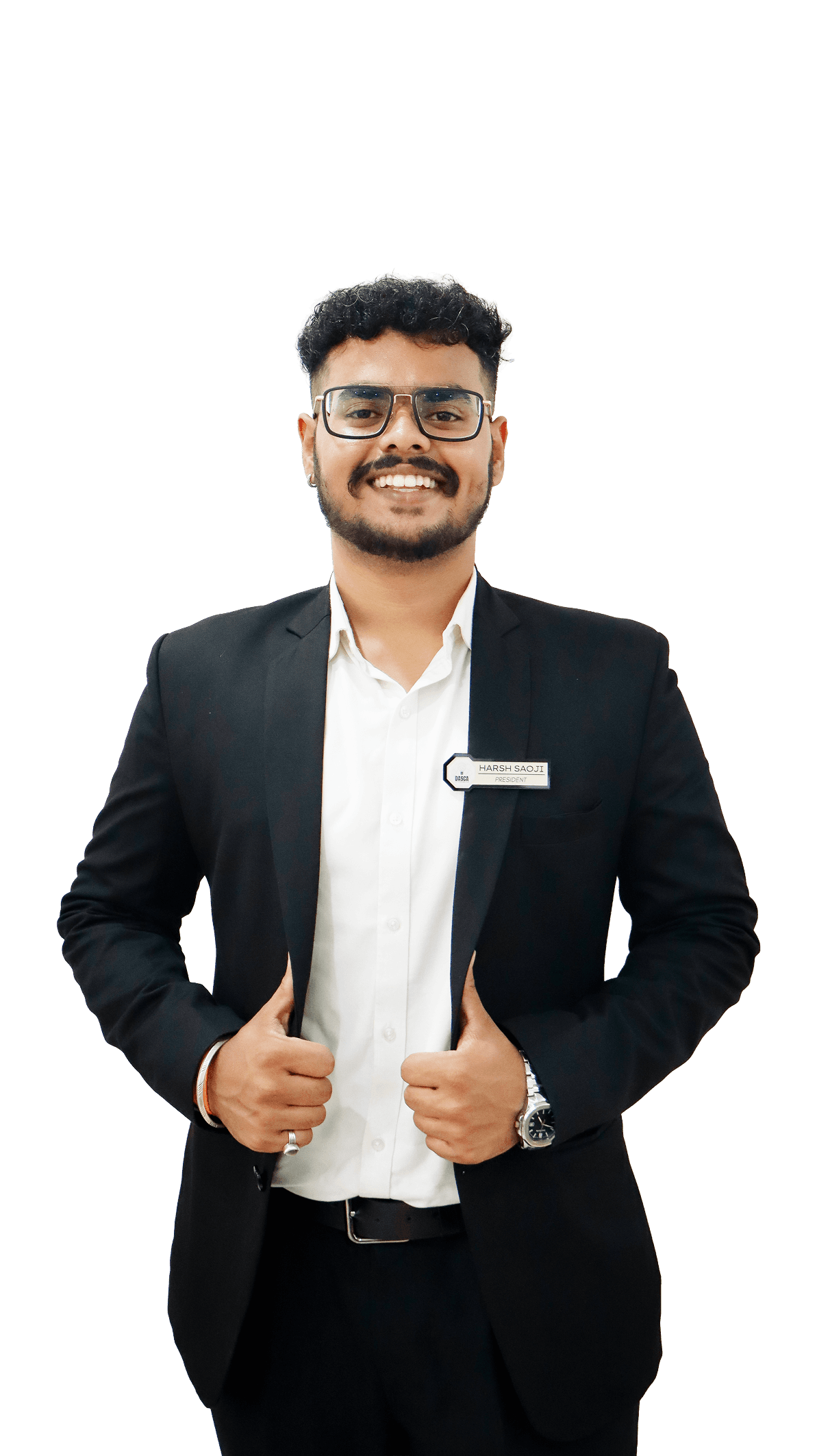 Harsh Saoji